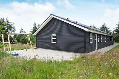 Gemütliches Ferienhaus in Blåvand in Meernähe
