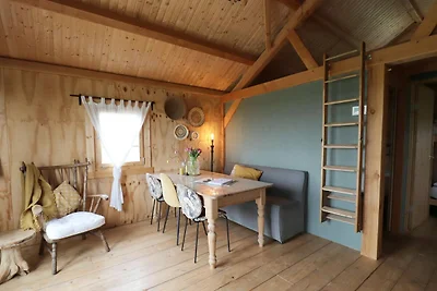 Gemütliches Holzhaus mit zauberhafter...