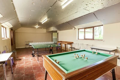 Geräumige Villa mit eigenem Garten