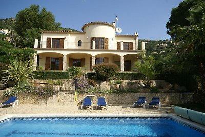 Schöne Villa in Calonge, Spanien mit privatem...