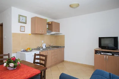 One Bedroom Apartment with Sea View 1