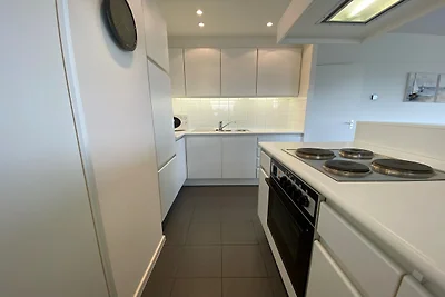 Appartement in Nieuwpoort met terras