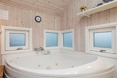 Hermosa casa de vacaciones en Funen con sauna