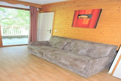 Apartment mit privatem Innenpool