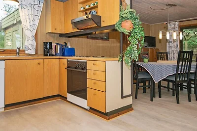 6 persoons vakantie huis in Rømø