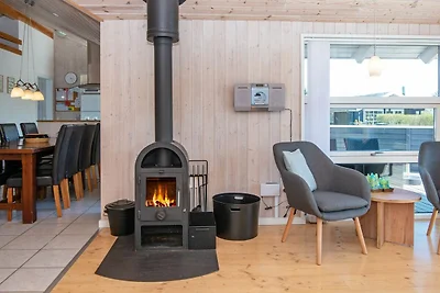 6 Personen Ferienhaus in Hemmet-By Traum
