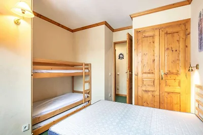 Appartement in Noordelijke Alpen met balkon