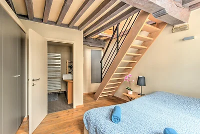 Temple Triplex – geräumiges Apartment