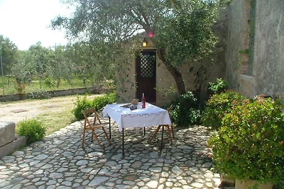 Ferienhaus in Stilo mit Garten