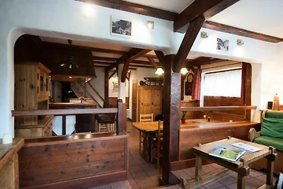 Chalet a Champagny vicino al Vanoise