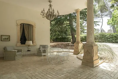 Villa Manfredi - IBR/UTNZ