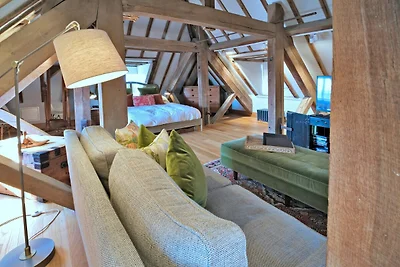 Loft im Rathaus von Brackley, Keine Kaution