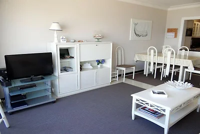 Appartement in Nieuwpoort met zee en strand