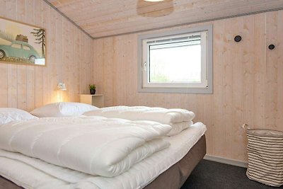 6 Personen Ferienhaus in Hemmet