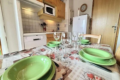 Appartamento a Praz-sur-Arly vicino alle pist...