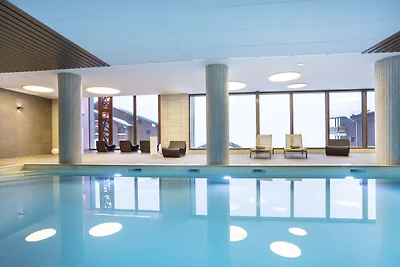 Wohnung im Ski -Dorf Les Saisies