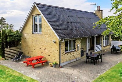 Holländisches Ferienhaus in Fünen mit...