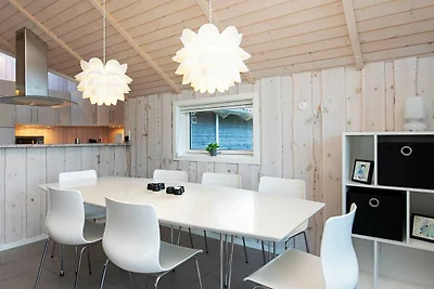 8 Personen Ferienhaus in Humble-By Traum