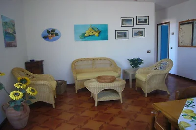 Ferienwohnung mit 2 Schlafzimmer
