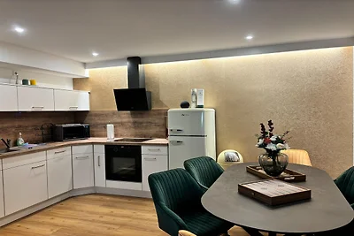 Appartement in Herbolzheim nabij centrum