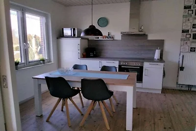 Holiday home in Wiesmoor with swimming pool