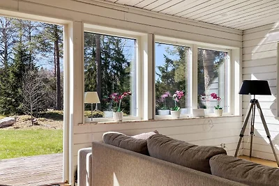 3 Personen Ferienhaus in NORRTÄLJE