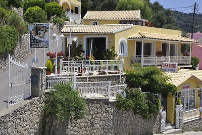 Wohnung in Agios Gordios in 400 m vom Strand...