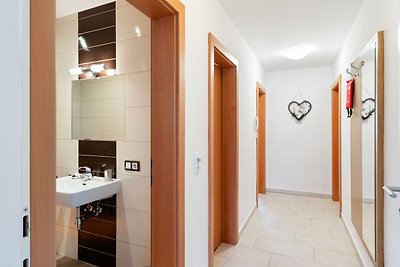 Sfeervol appartement in Saalfelden met balkon