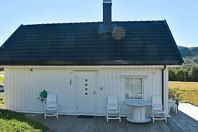 5 Personen Ferienhaus in Oksvoll