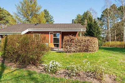 6 Personen Ferienhaus in Ebeltoft