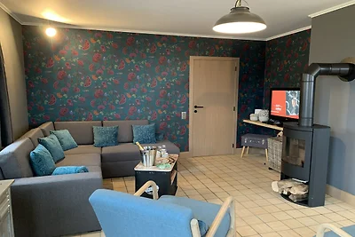 Ferienhaus in Betrrix mit Garten