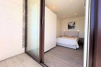 Appartement vlakbij de thermale baden en de...