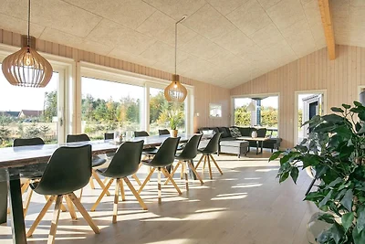 10 persoons vakantie huis in Sæby