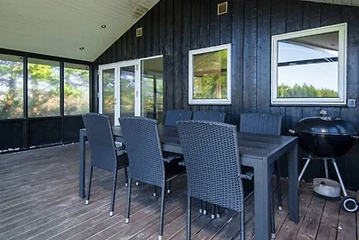 6 Personen Ferienhaus in Ansager-By Traum