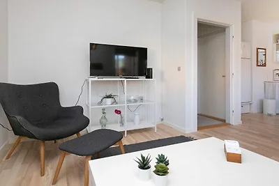 4 persoons vakantie huis in Skagen