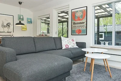 6 Personen Ferienhaus in Odder-By Traum