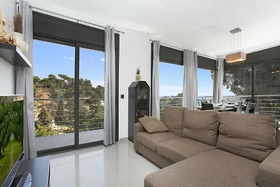 Villa an der Costa Brava mit Pool & Meerblick