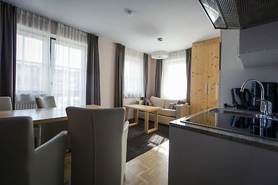 Studio-Apartment in der Nähe von Skipisten