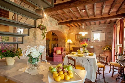 Villa a Lucca con Piscina vicino Costa...