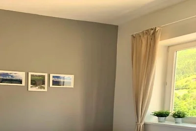 Appartement met uitzicht op de bergen in...