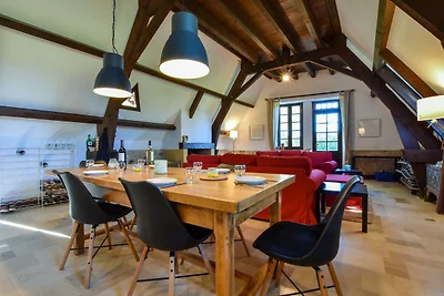 Ferienhaus mit Pool