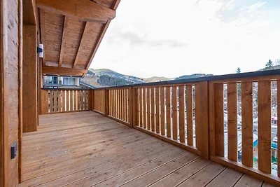 Chalet in Wagrain bij Flying Mozart Lift