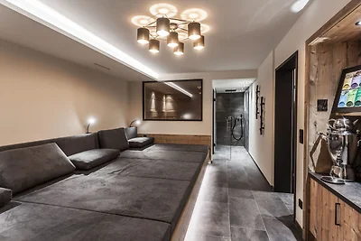 Optimal gelegenes Chalet mit Sauna