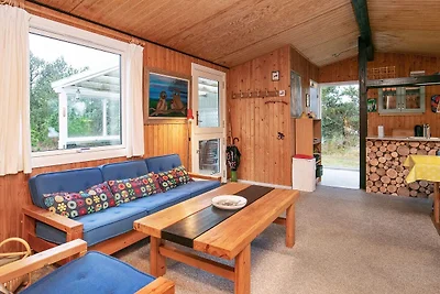 6 Personen Ferienhaus in Thisted-By Traum
