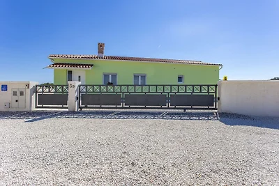 Pittoresca villa a Sanvincenti