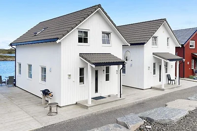 6 Personen Ferienhaus in Bud