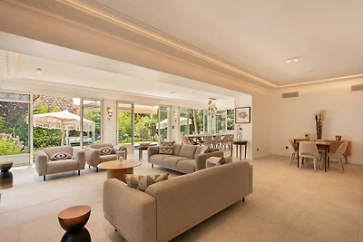 Luxusvilla mit Pool 7BD/14P - Cannes