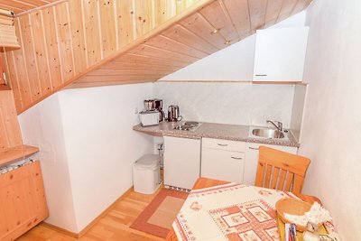 Acogedor apartamento en Ruhpolding con sauna