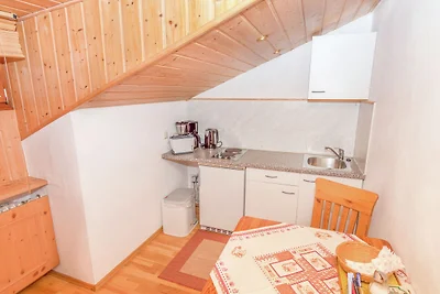 Accogliente appartamento a Ruhpolding con...