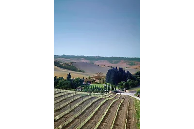 Ferienanlage Borgo della Meliana, Gambassi...